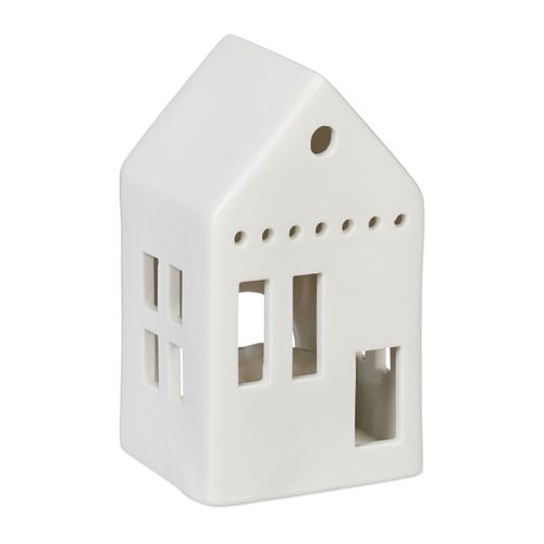 Photophore En Forme De Maison