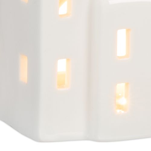 Photophore En Forme De Maison