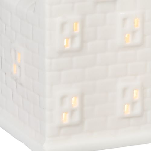 Photophore En Forme De Maison