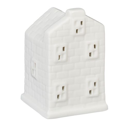 Photophore En Forme De Maison