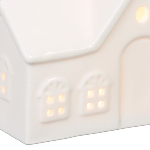 Photophore En Forme De Maison