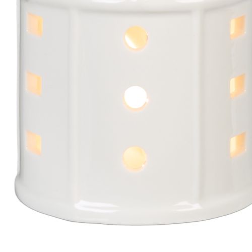 Photophore En Forme De Maison