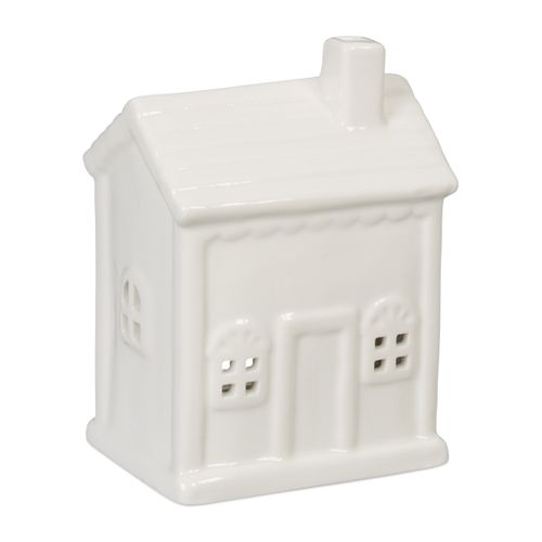 Photophore En Forme De Maison