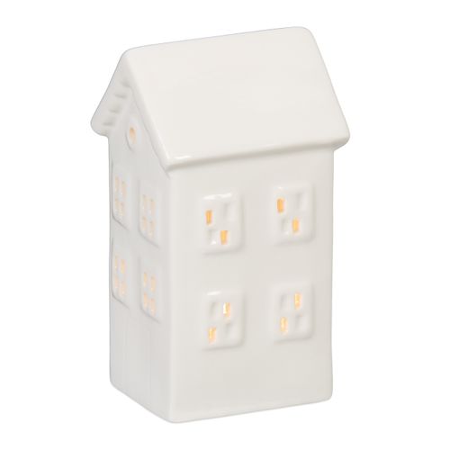 Photophore En Forme De Maison