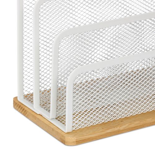 Lot De 2 Organiseurs De Bureau