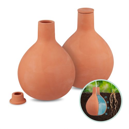 Ollas D'arrosage1,5 L, Set De 2