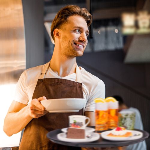 Lot De 5 Plateaux 35 Cm