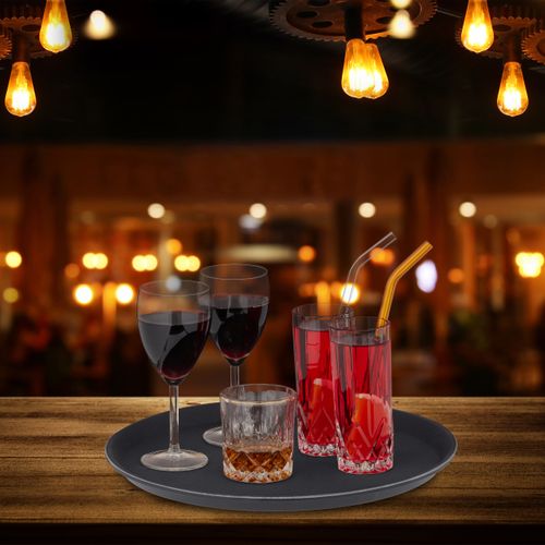 Lot De 10 Plateaux 35 Cm