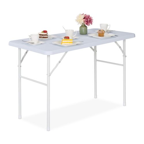 Table De Jardin Pliable