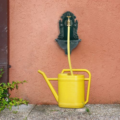 Fontaine Extérieure De Jardin