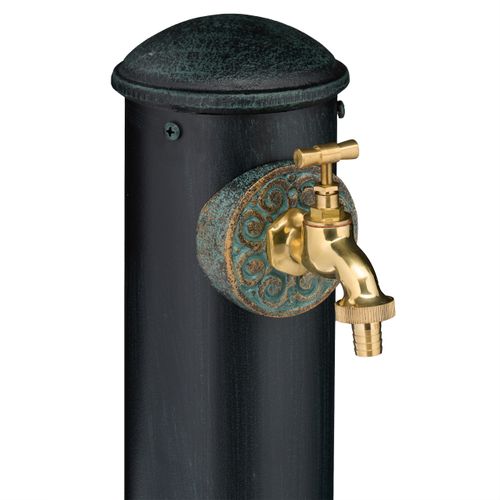 Fontaine Extérieure De Jardin