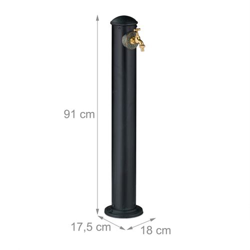 Fontaine Extérieure De Jardin