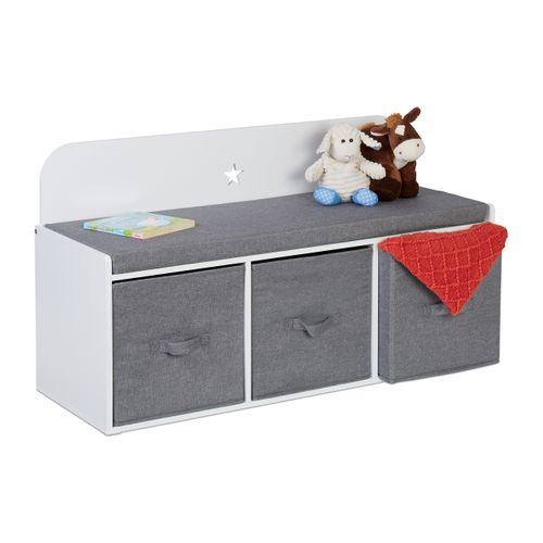 Banc Pour Enfants Avec Rangement