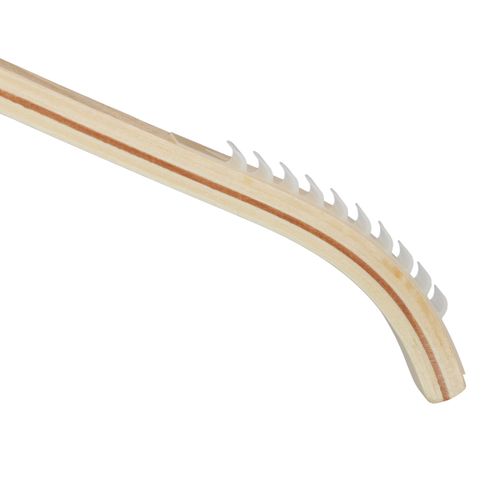 Lot De 16 Cintres En Bois