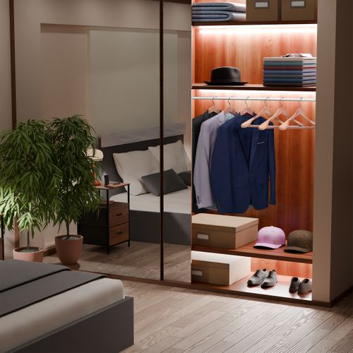 Cintres Pour Costumes En Lot De 8