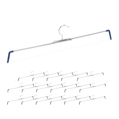 Lot De 18 Cintres à Pantalon