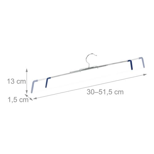 Lot De 18 Cintres à Pantalon