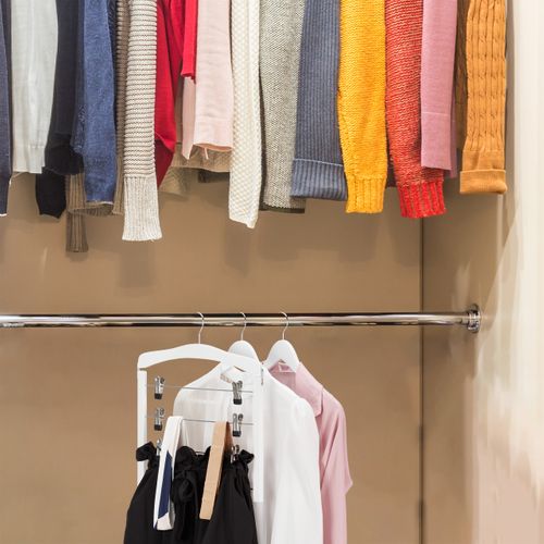 Cintre Multiple En Lot De 2