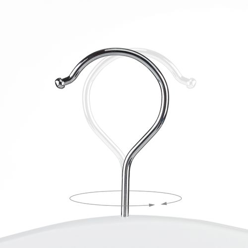 Cintre Multiple En Lot De 2