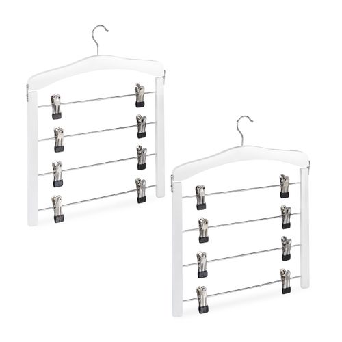 Cintre Multiple En Lot De 2