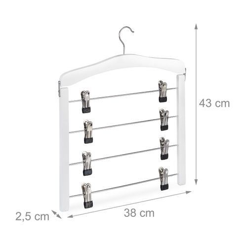 Cintre Multiple En Lot De 2