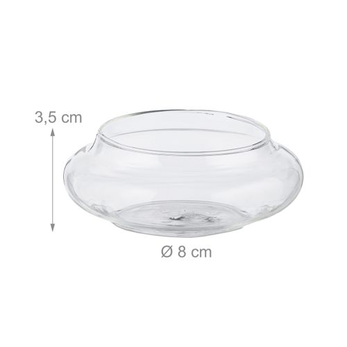 Photophores Flottants En Lot De 12