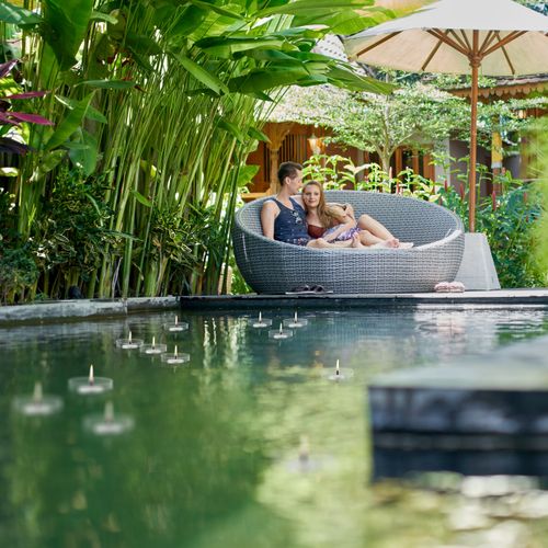 Lot De 12 Photophores Flottants En Verre