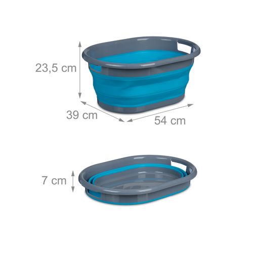 Panier à Linge Pliable