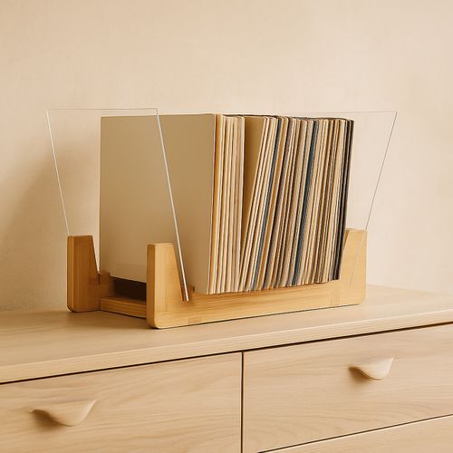 Rangement Pour Vos Disques Vinyle