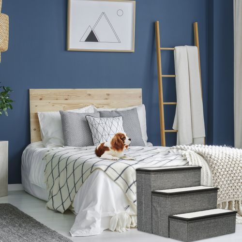 Escalier Pliable Pour Chiens