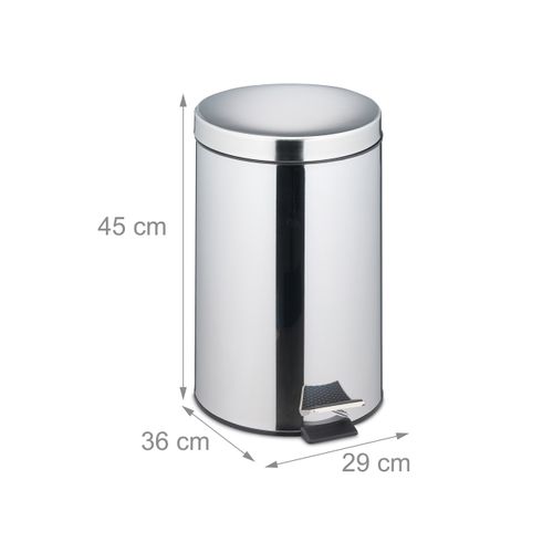 Poubelle De Cuisine 20 Litres