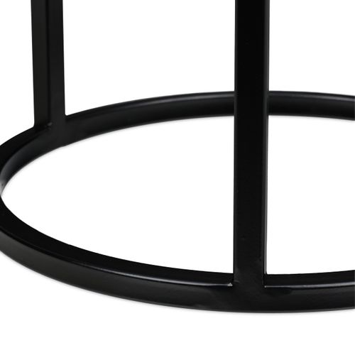 Table D'appoint En Lot De 2