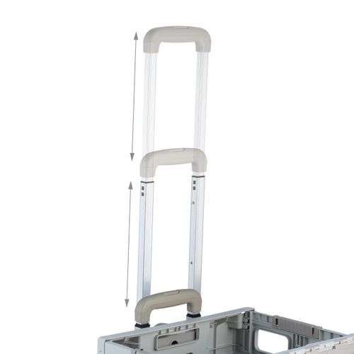 Chariot De Courses Monte Escalier