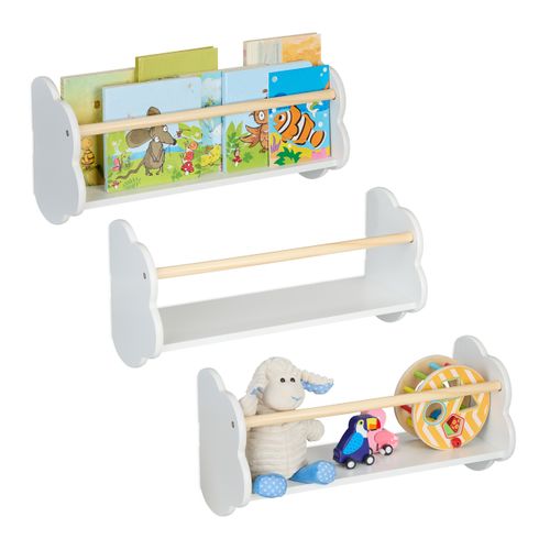 Rangement Pour Enfant - En Lot De 3