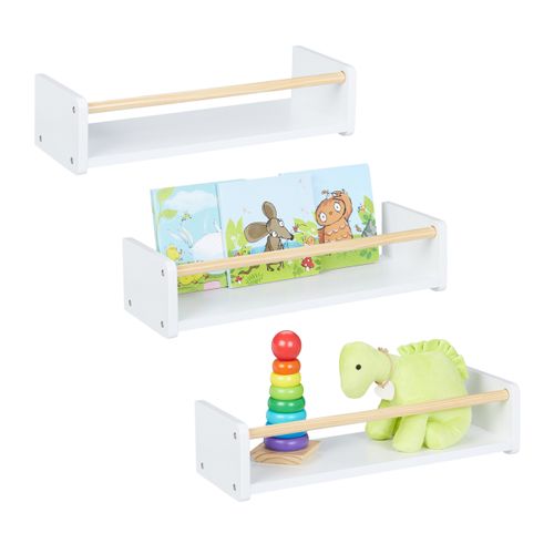 Rangement Pour Enfant - En Lot De 3
