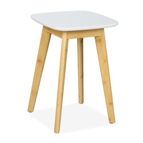 Tabouret En Bambou