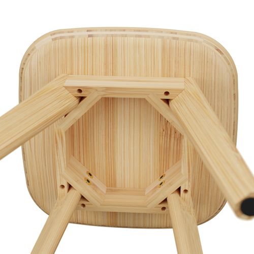 Tabouret En Bambou