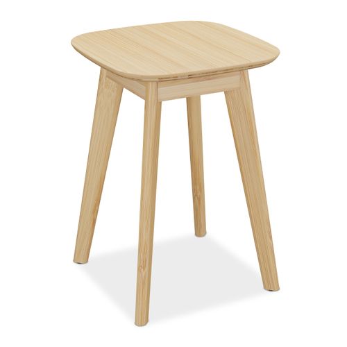 Tabouret En Bambou