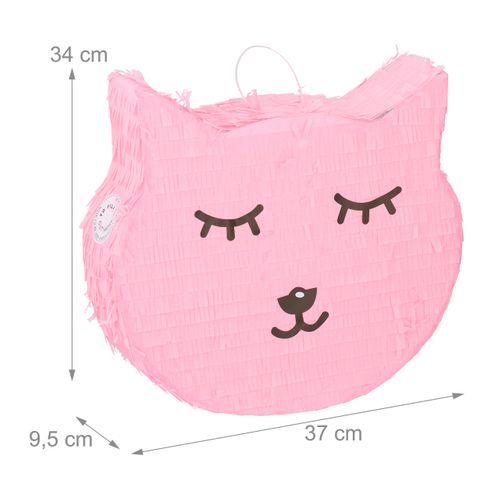 Piñata En Forme De Chat