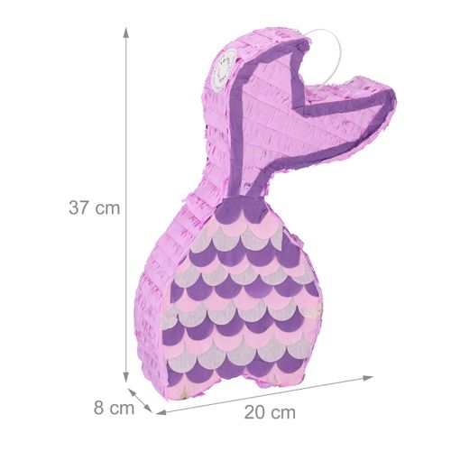 Piñata En Forme De Sirène