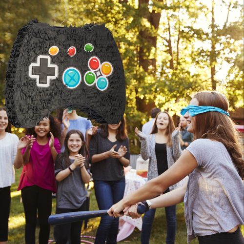 Piñata En Forme De Console De Jeux