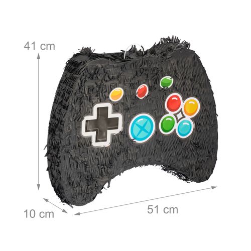 Piñata En Forme De Console De Jeux