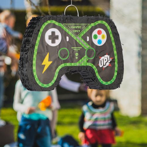 Piñata En Forme De Console De Jeux