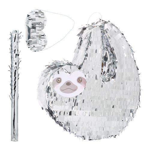 Piñata En Forme De Paresseux