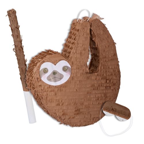 Piñata En Forme De Paresseux