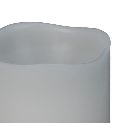 Bougies LED Flamme Sans Lot De 2