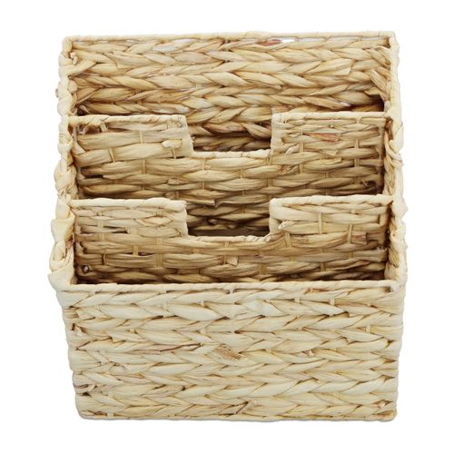 Porte-revues En Eichhornia 3 Niches