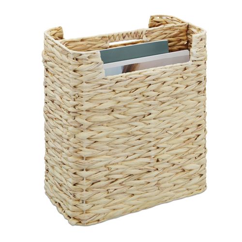 Porte-revues En Eichhornia 2 Cases