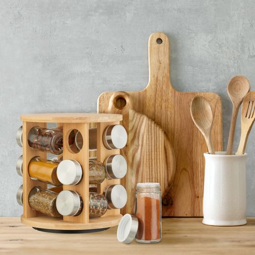 Tourniquet à Épices Avec 12 Pots