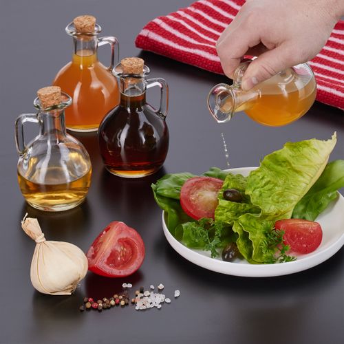 Set Huile Et Vinaigre